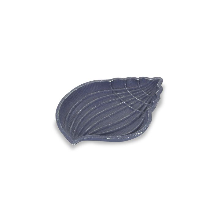 Ceili Coastal Sea Conch Tray