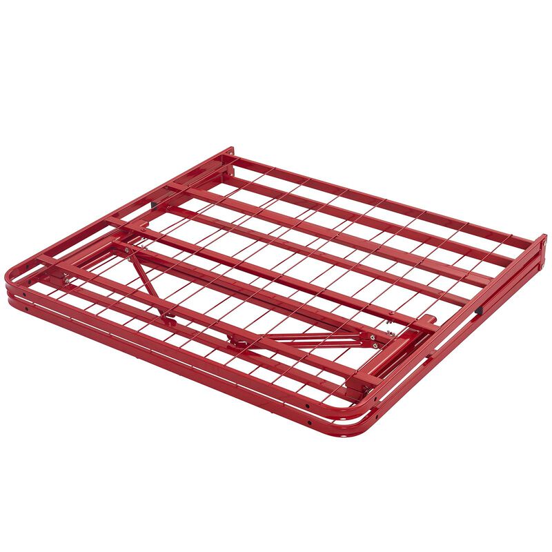 Modway - Horizon Twin Stainless Steel Bed Frame