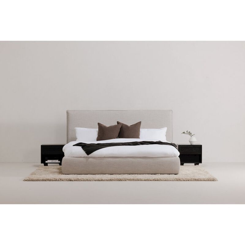Moe's Home Collection Luzon Queen Bed