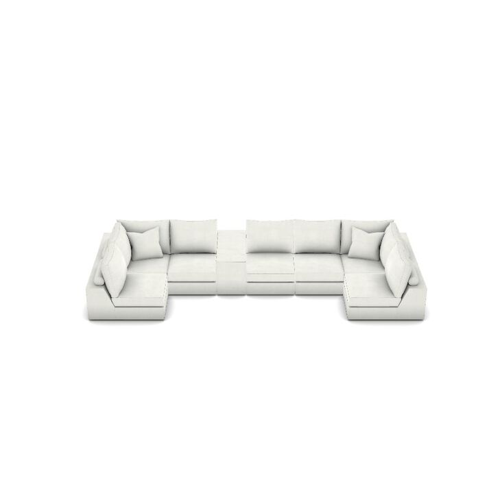 Lucca 6-Piece Sectional
