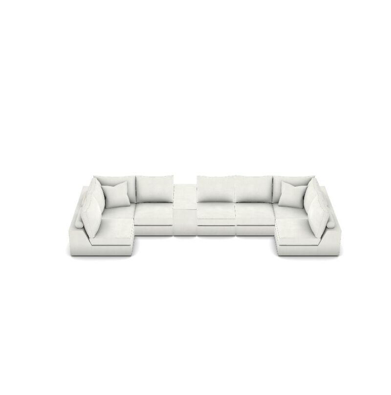 Lucca 6-Piece Sectional