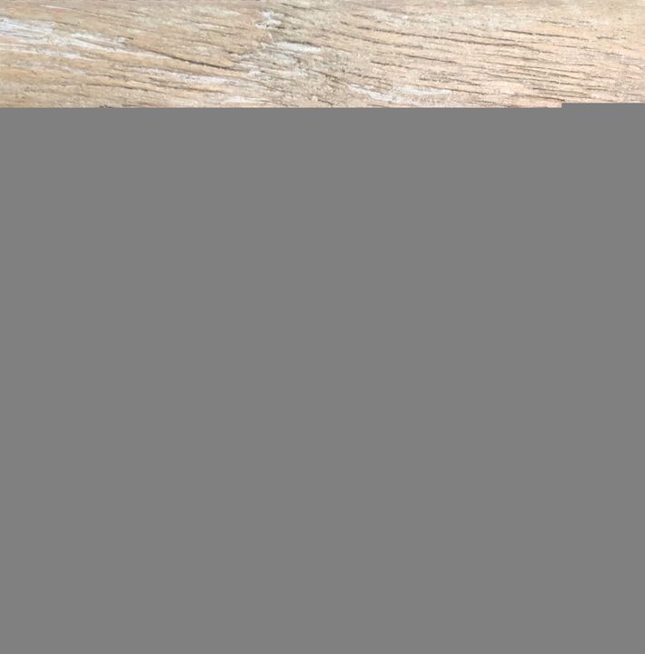 Coastal Teak 72" Dining Table