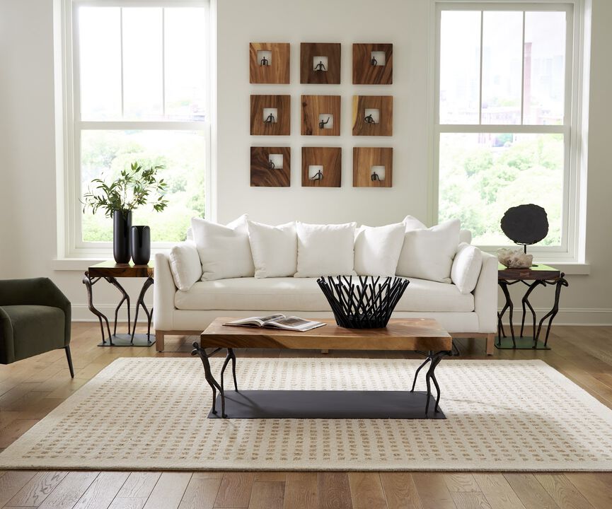 Atlas Wall Decor III