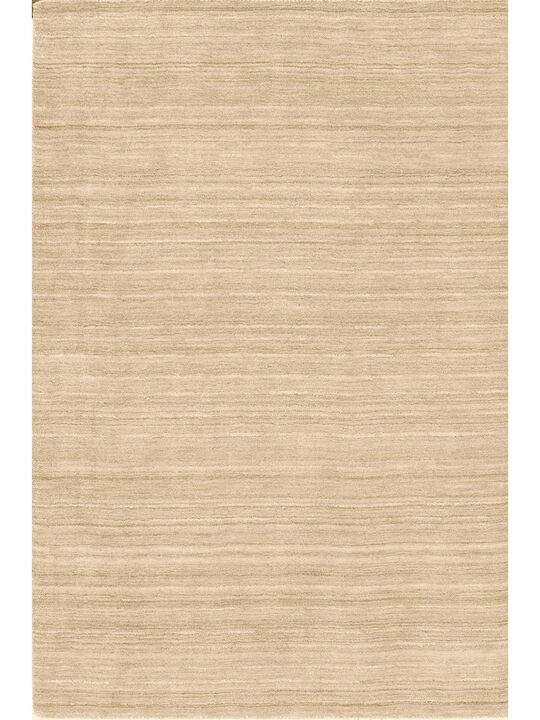 Rafia RF100 Linen 3'6" x 5'6" Rug