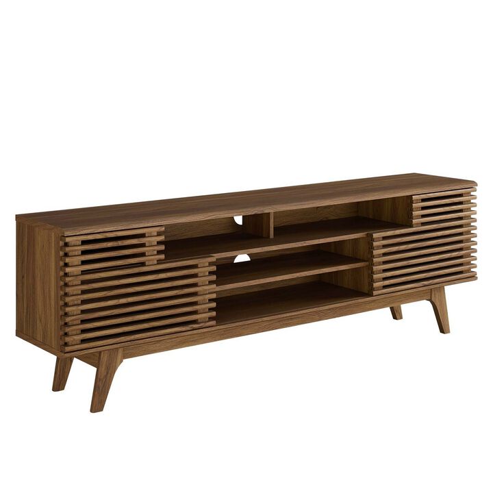 Render 71" Media Console TV Stand-Benzara