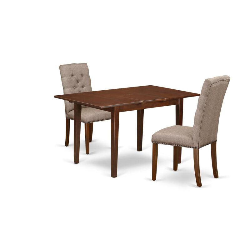 Dining Room Set Mahogany