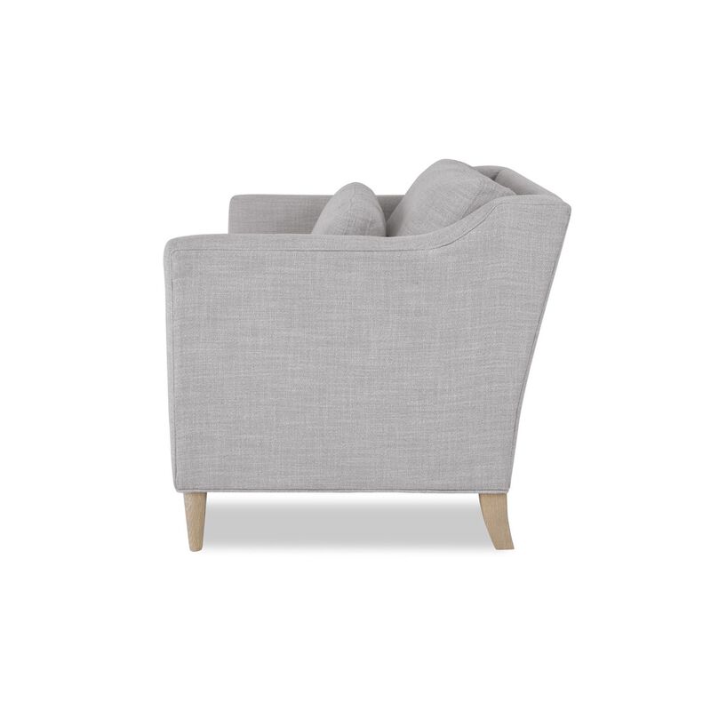 Gracie Mills Alphonso Casual Comfort: Beige Chair
