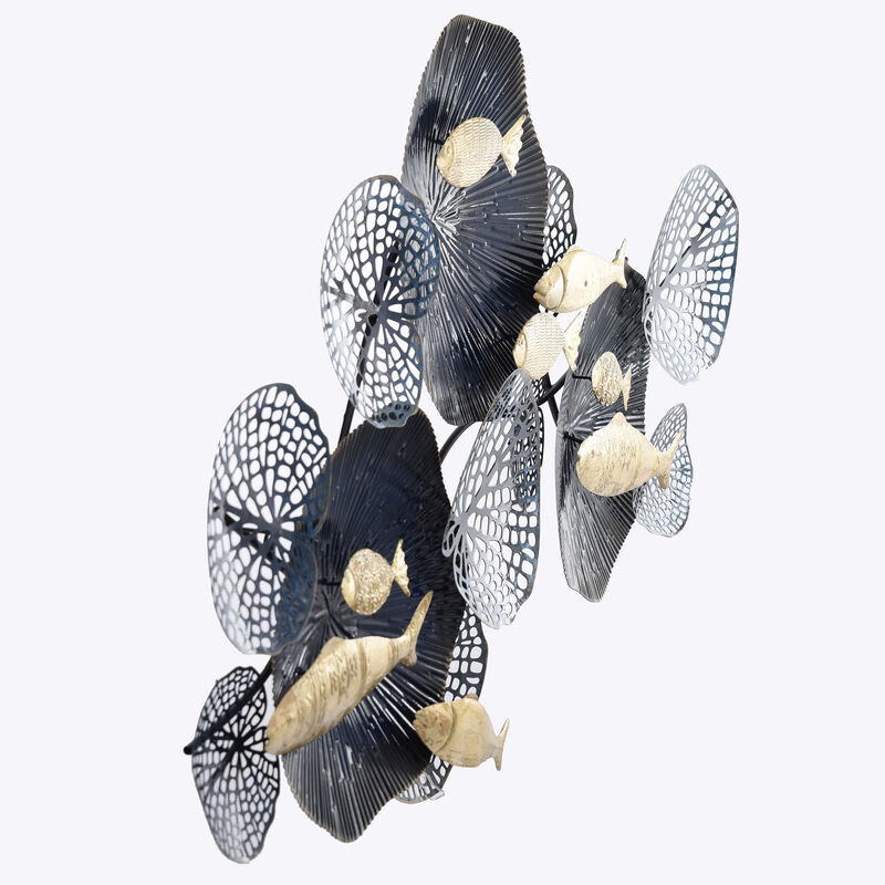 Metal Wall Hanging Art