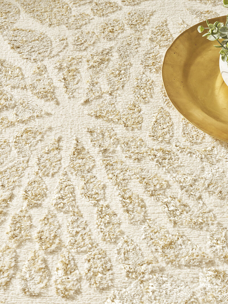 Ambiance AMI02 Ivory/Gold 7'10" x 9'10" Rug