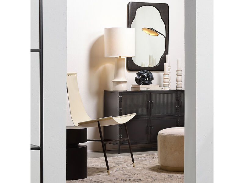 Vitrino 6 Door Console