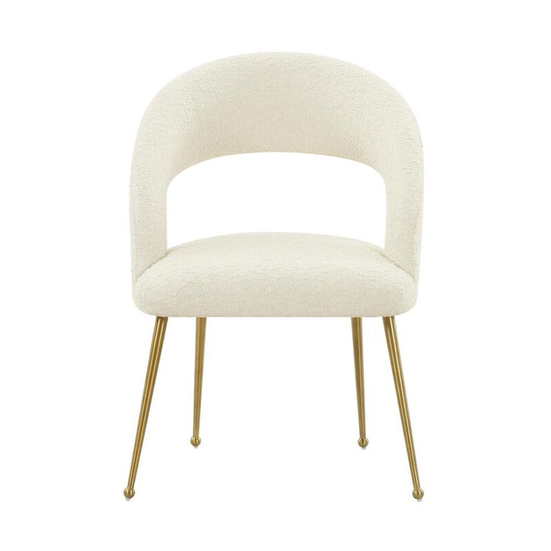 Belen Kox Modern Glam Dining Chair, Belen Kox