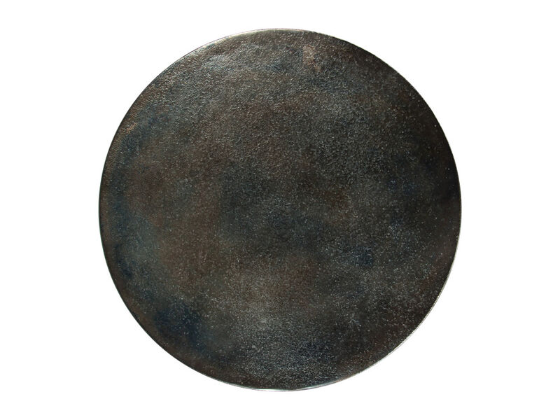 Lexi Side Table Charcoal