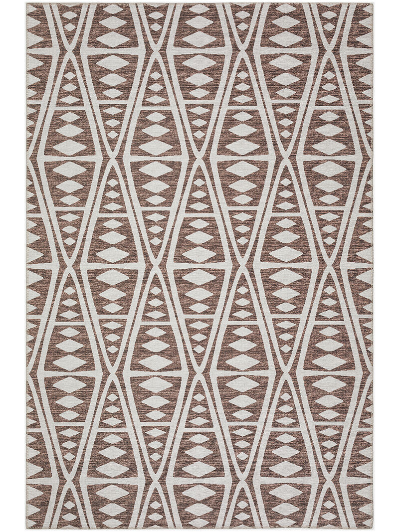 Sedona SN6 Coffee 3' x 5' Rug