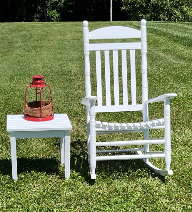Cumberland Adult Slat Rocker