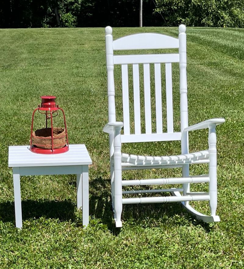 Cumberland Adult Slat Rocker