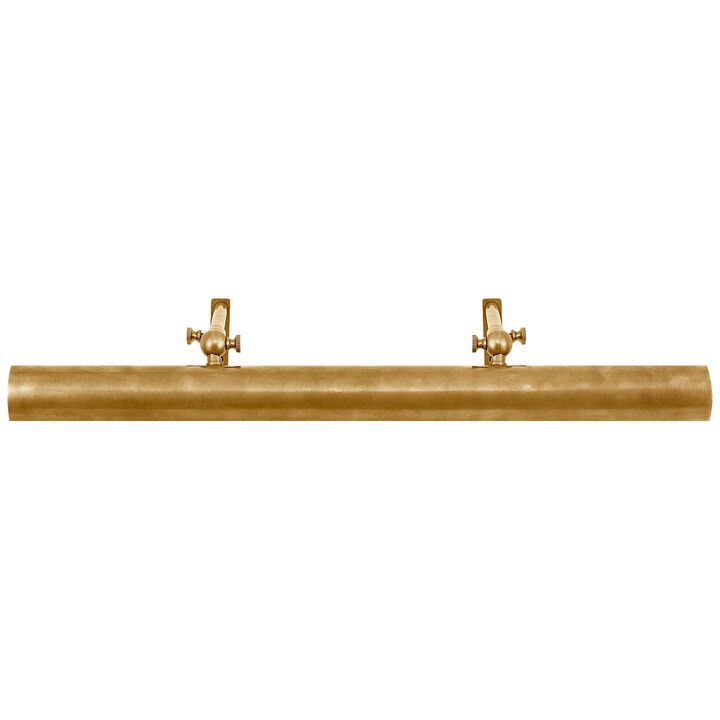 Frame Makers 24" Picture Light in Antique Brass