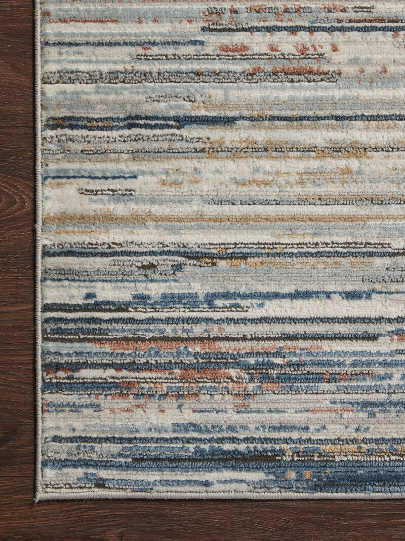 Bianca Pebble/Multi 9'9" x 13'6" Rug