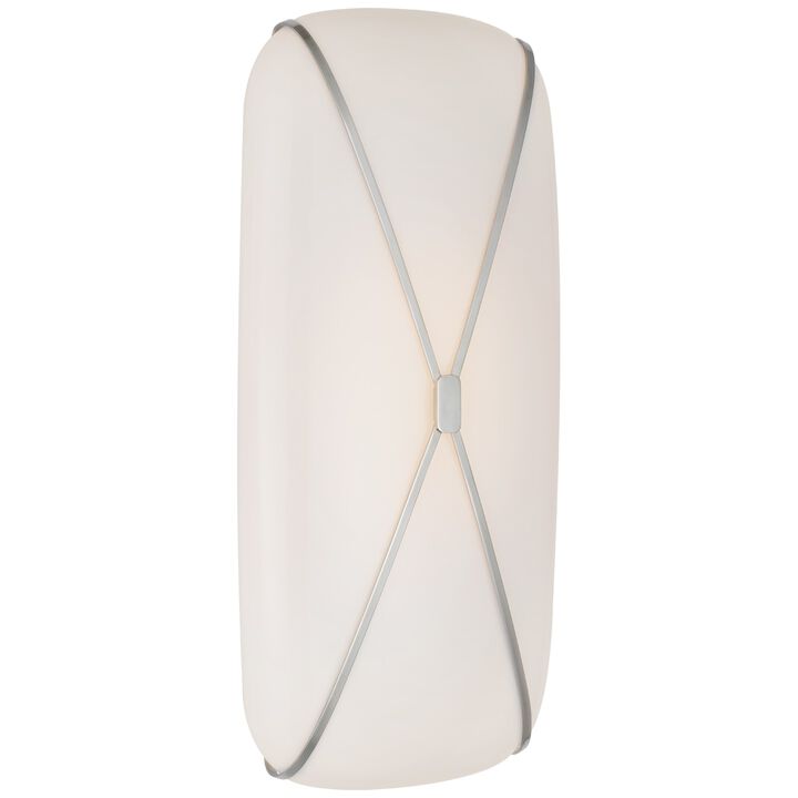 Fondant 24" Linear Bath Sconce