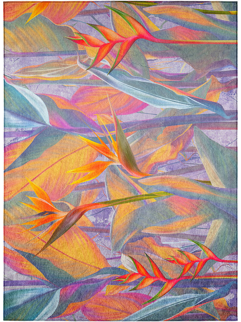 Tropics TC14 Passion 3' x 5' Rug