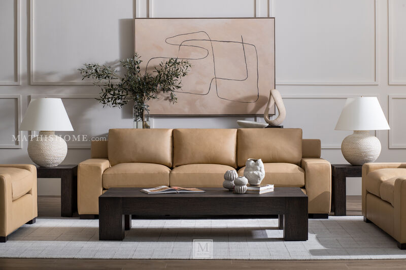 Abaso End Table