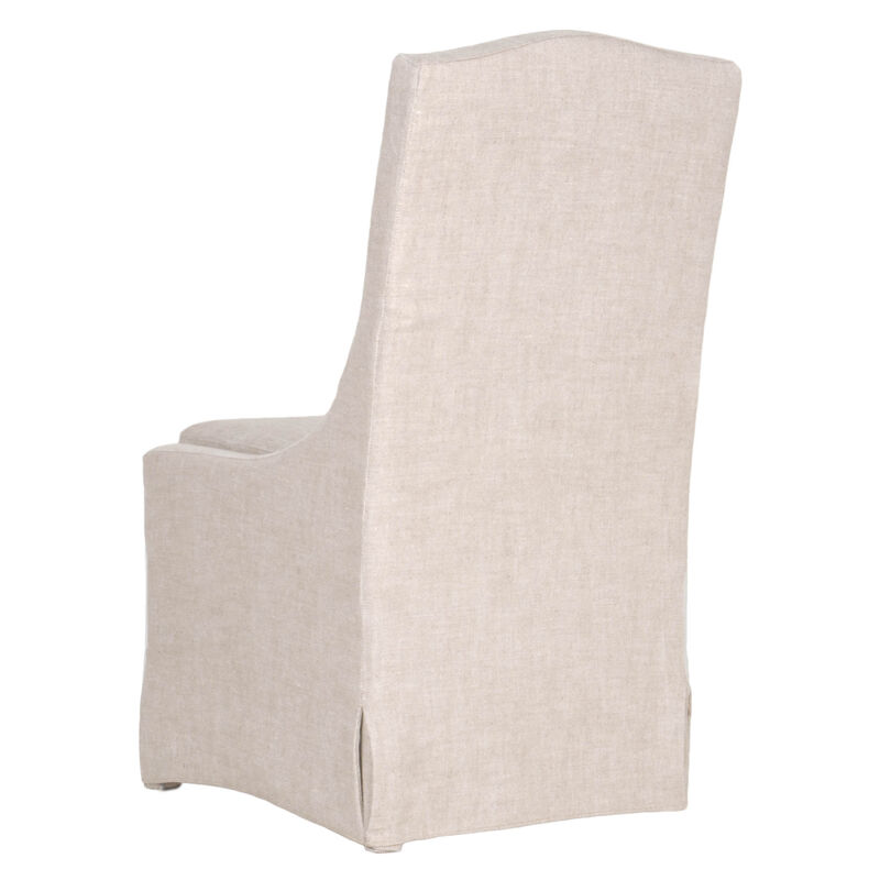Colette Slipcover Dining Chair (Set of 2)