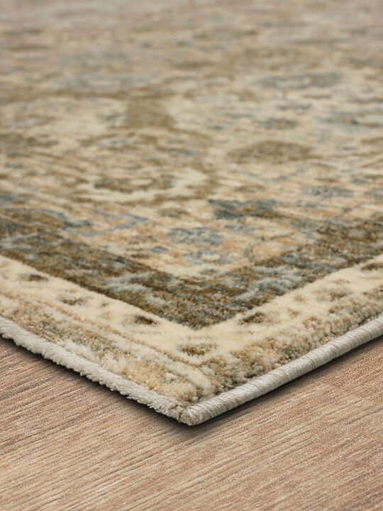 Divina Ethereal Vanilla 5' X 7'10" Rug