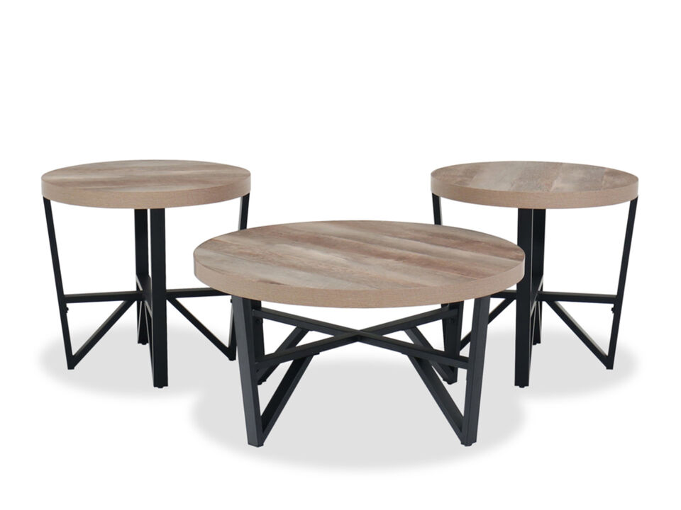 Deanlee Table (Set of 3)