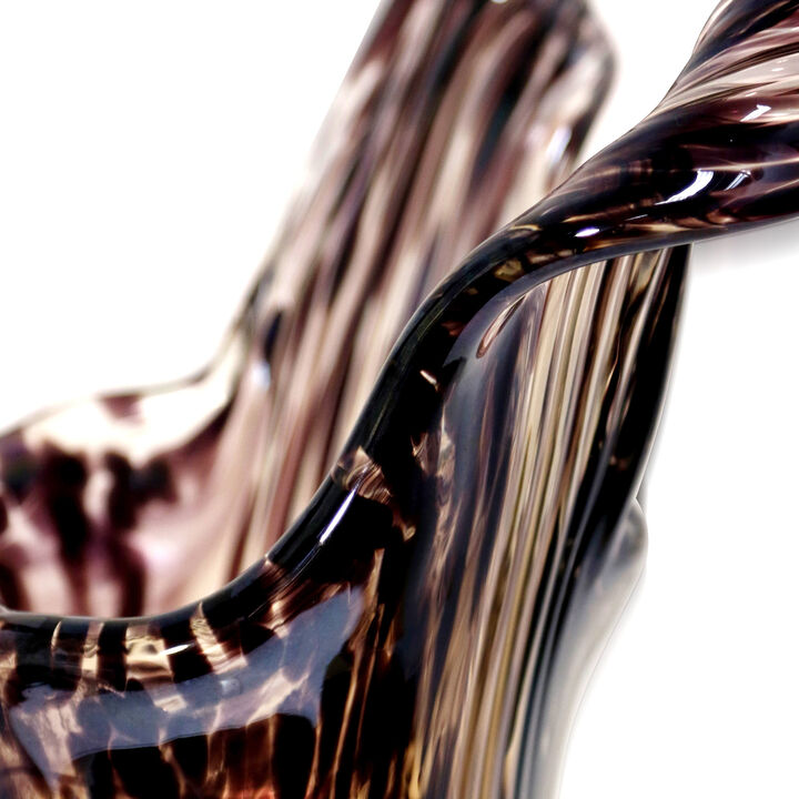 Tortoise Shell Vase