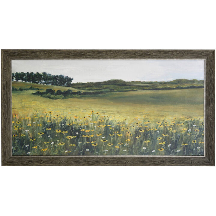 Yellow Meadow