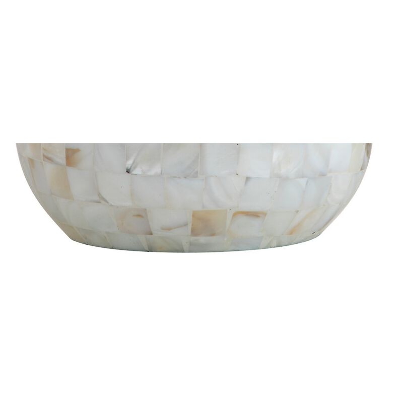 Wilson Seashell LED Table Lamp