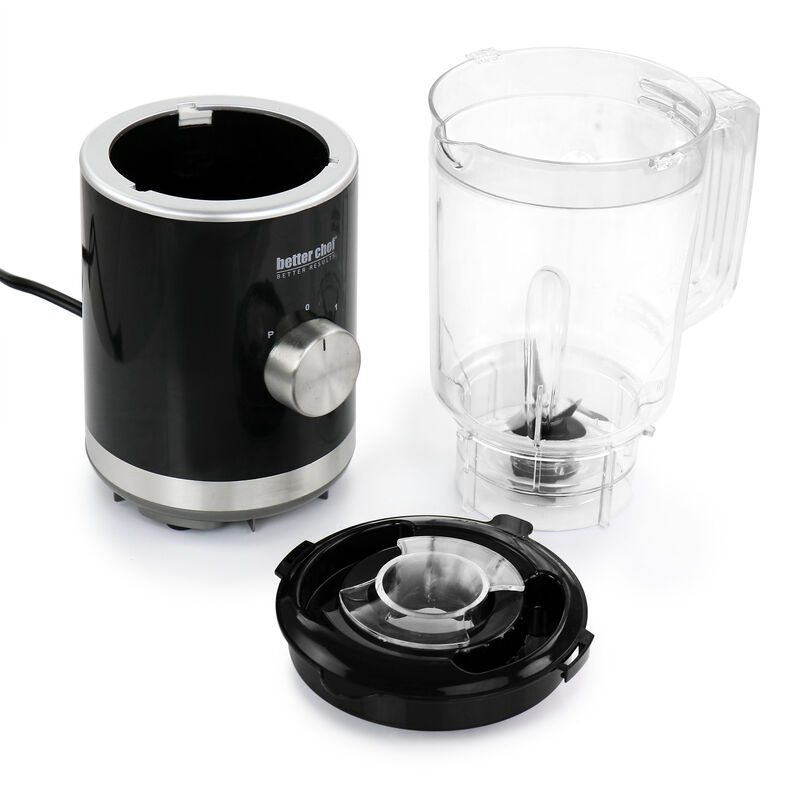 Better Chef 3 Cup Compact Blender in Black