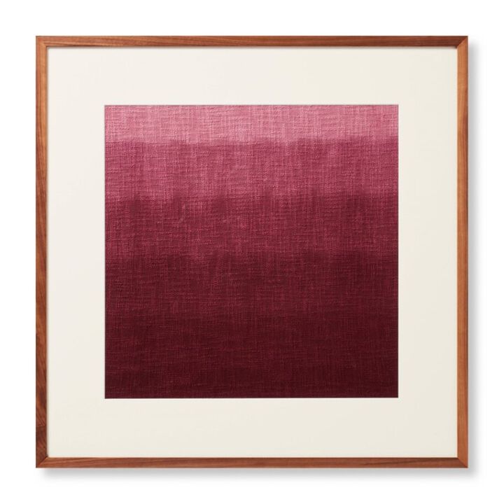 Deep Shadow Purple Wall Art