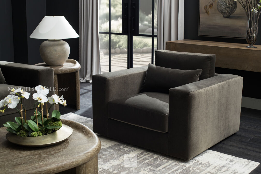 Felix Swivel Chair