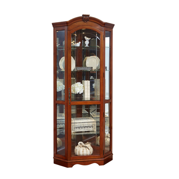 Corner Curio