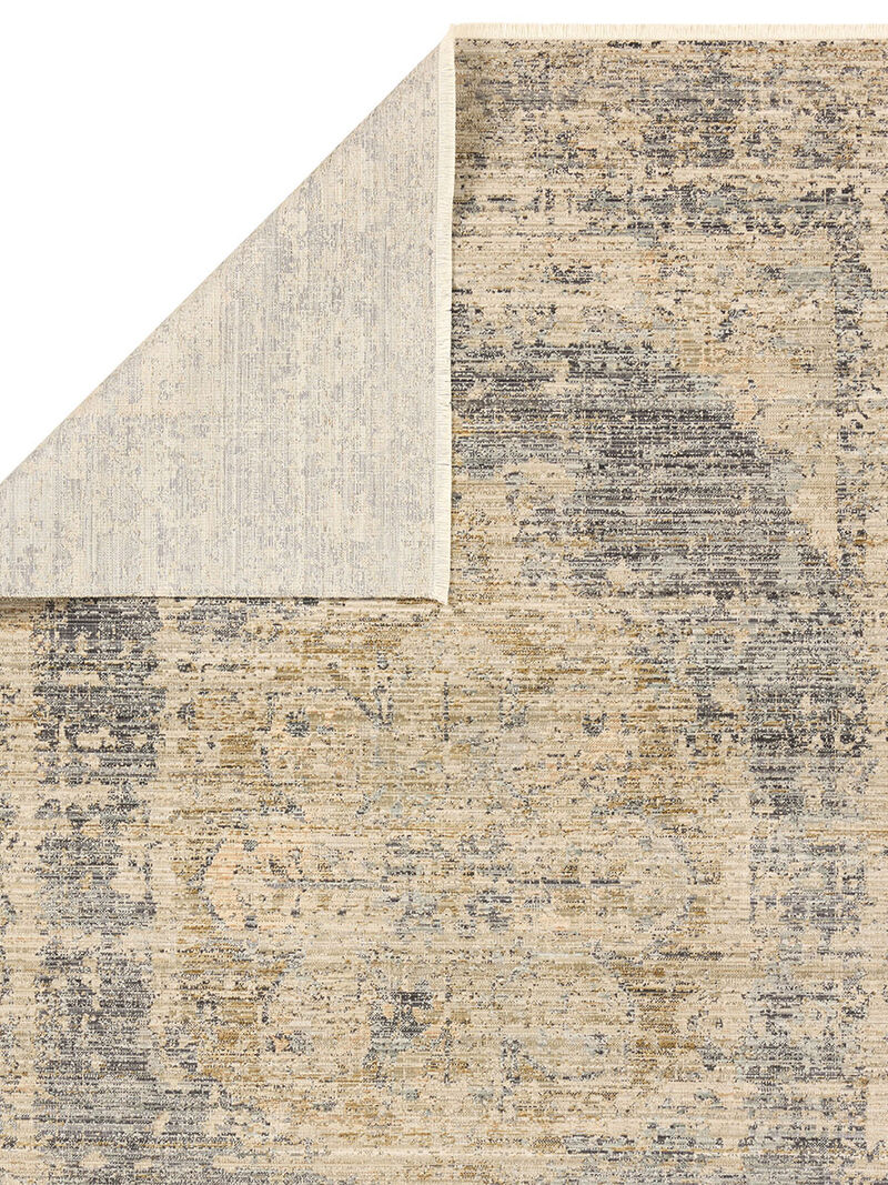 Tejal TEJ04 Cream 7'6" x 9'7" Rug