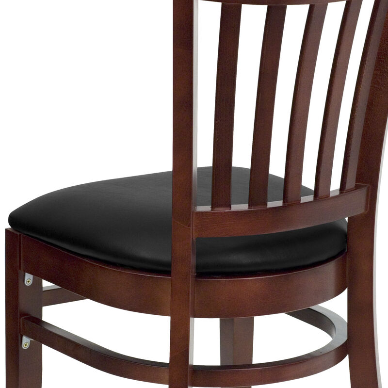 Wood Restaurant Chairs