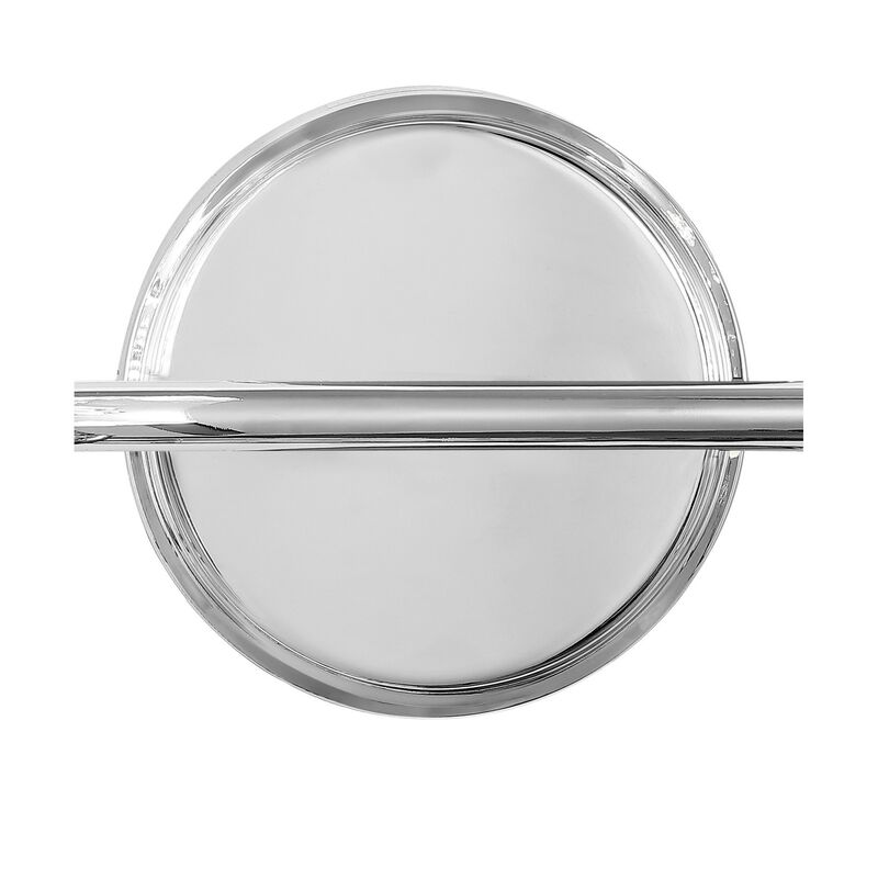 Bolha Minimalist Modern Bubble Acrylic/Iron Integrated LED Vanity Light
