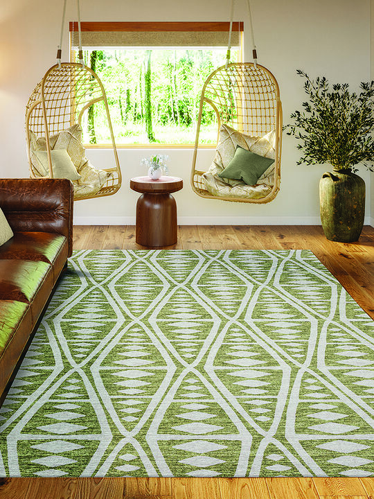Sedona SN6 Moss 10' x 14' Rug