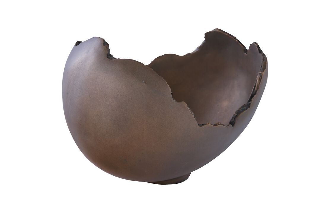 Burled Bowl