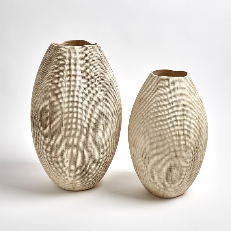 Sisal Vase-Small