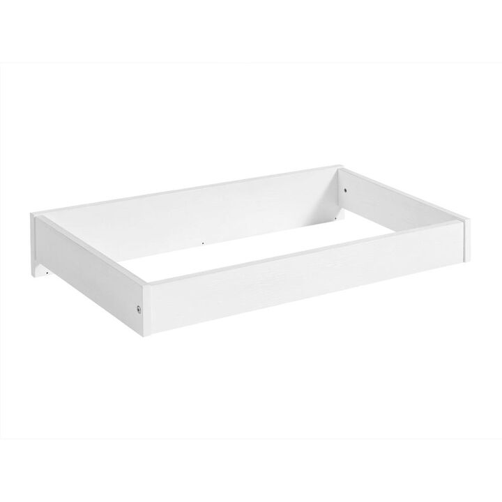 Oxford Baby Castle Hill Changing Topper Rta Barn White