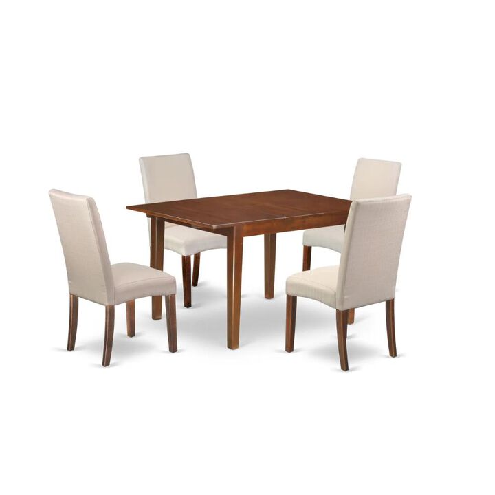 Dining Room Set Mahogany
