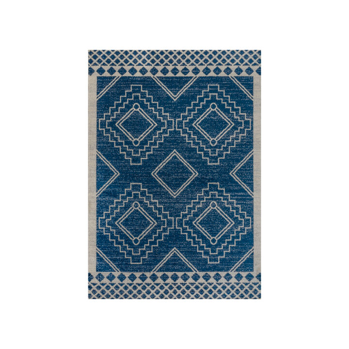 Amir Moroccan Beni Souk Area Rug