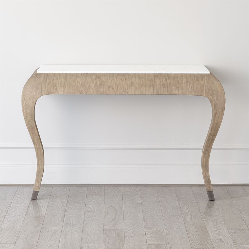 Paris Wall Console- Grey