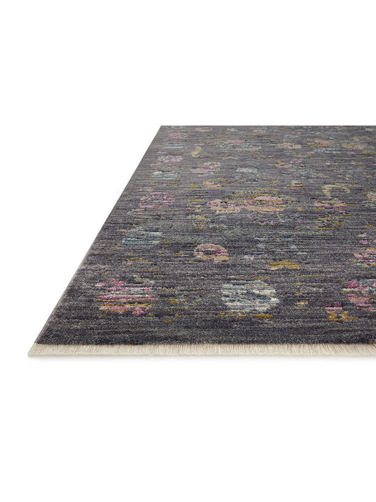 Provence PRO04 Slate 3'7" x 5'7" Rug