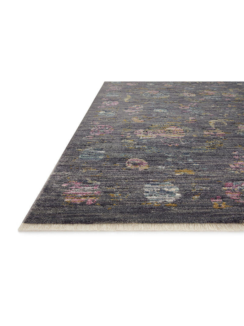 Provence PRO04 Slate 3'7" x 5'7" Rug
