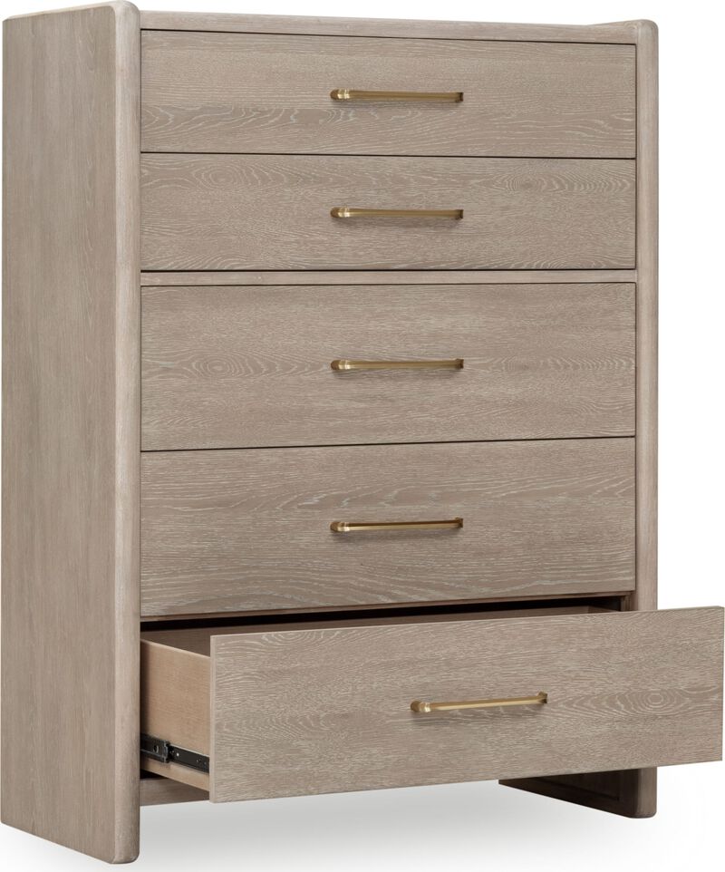 Gardenia Five Drawer Chest