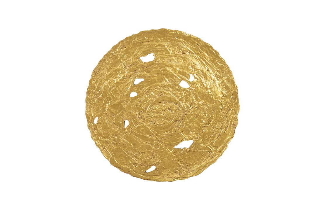 Molten Large Wall Disc