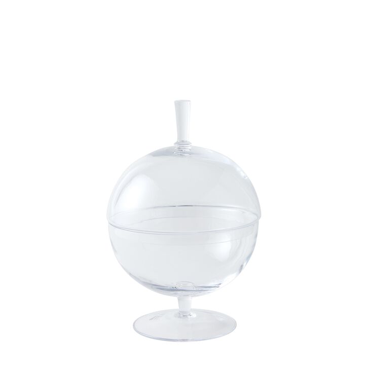 Having a Ball Covered Bowl