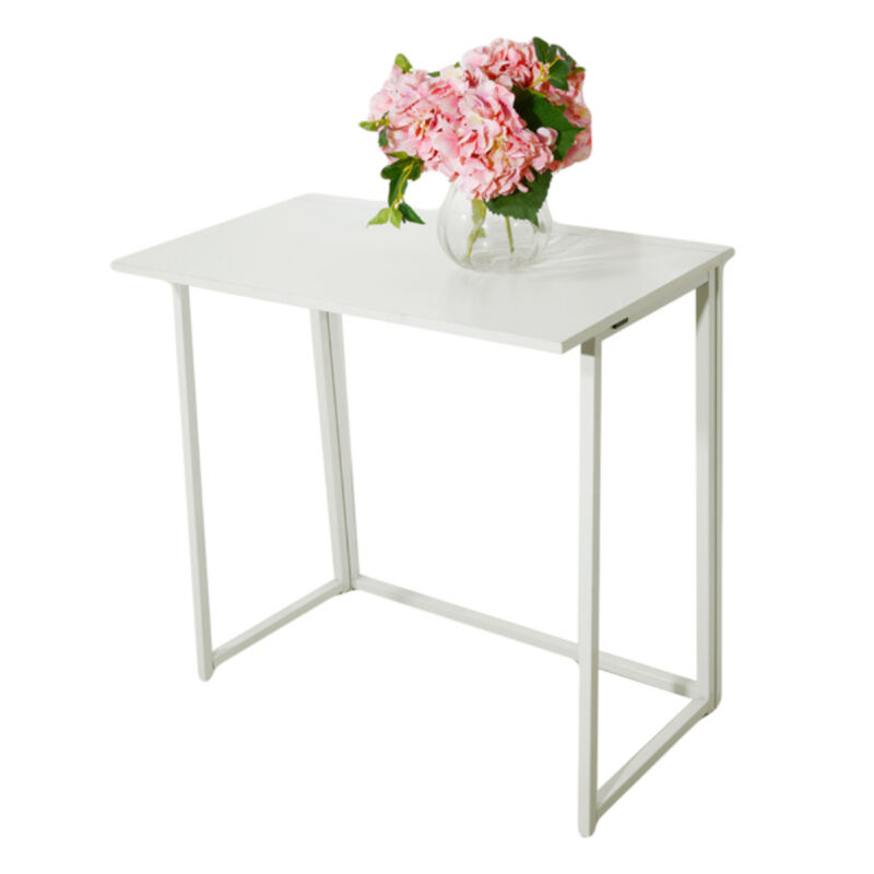 Minimalist Collapsible Desk – Portable Workstation for Home & Office